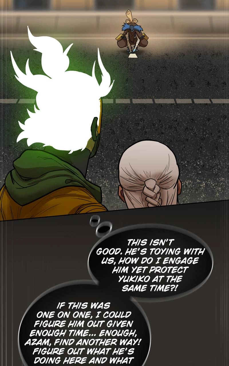 Ordeal Chapter 119 - Page 35