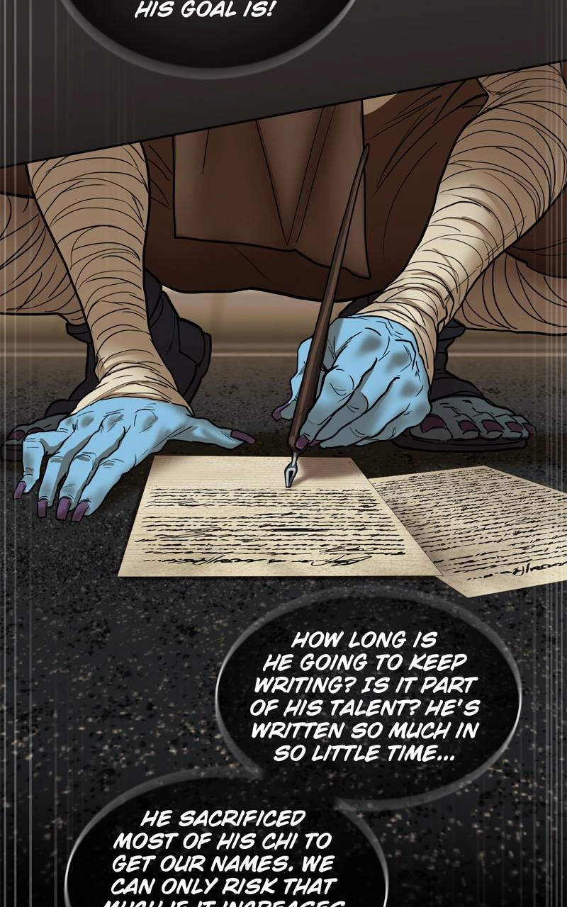 Ordeal Chapter 119 - Page 36