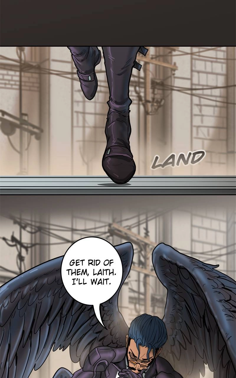 Ordeal Chapter 120 - Page 12