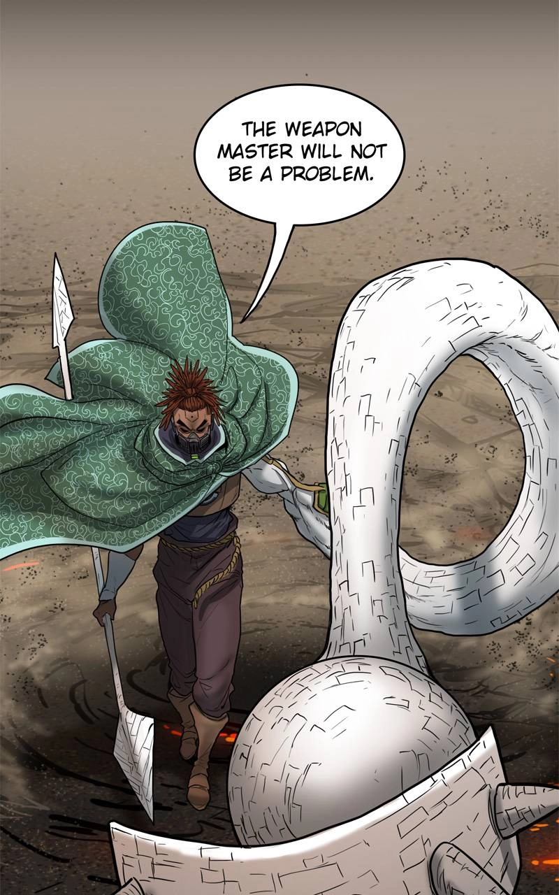 Ordeal Chapter 121 - Page 29