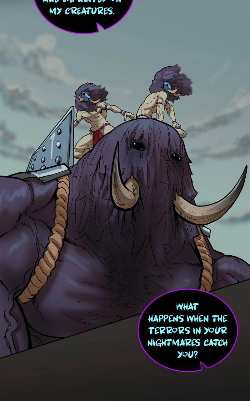 Ordeal Chapter 122 - Page 7