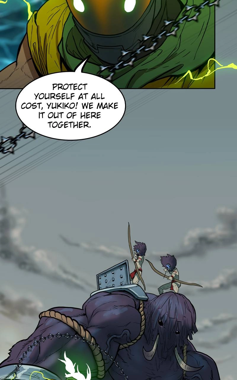 Ordeal Chapter 122 - Page 33