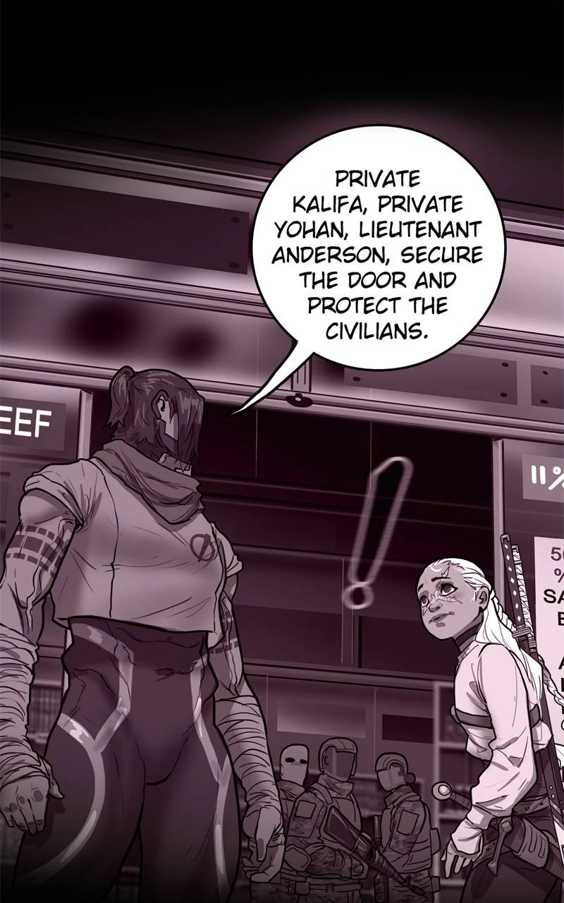 Ordeal Chapter 122 - Page 56