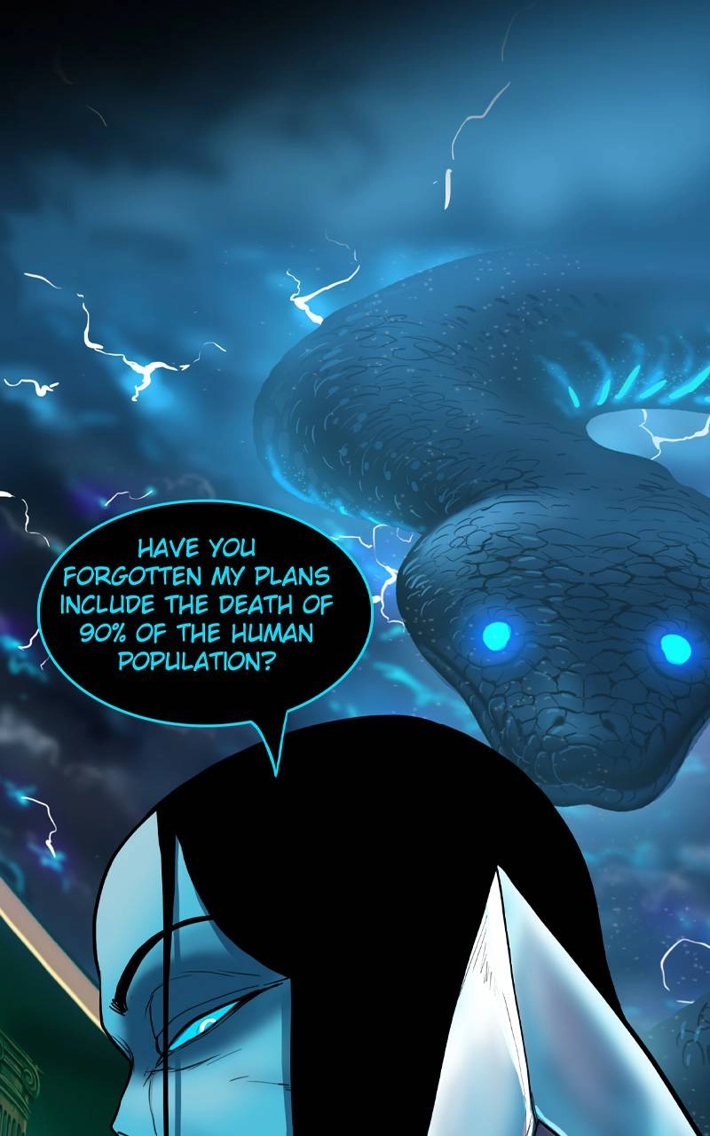 Ordeal Chapter 124 - Page 22
