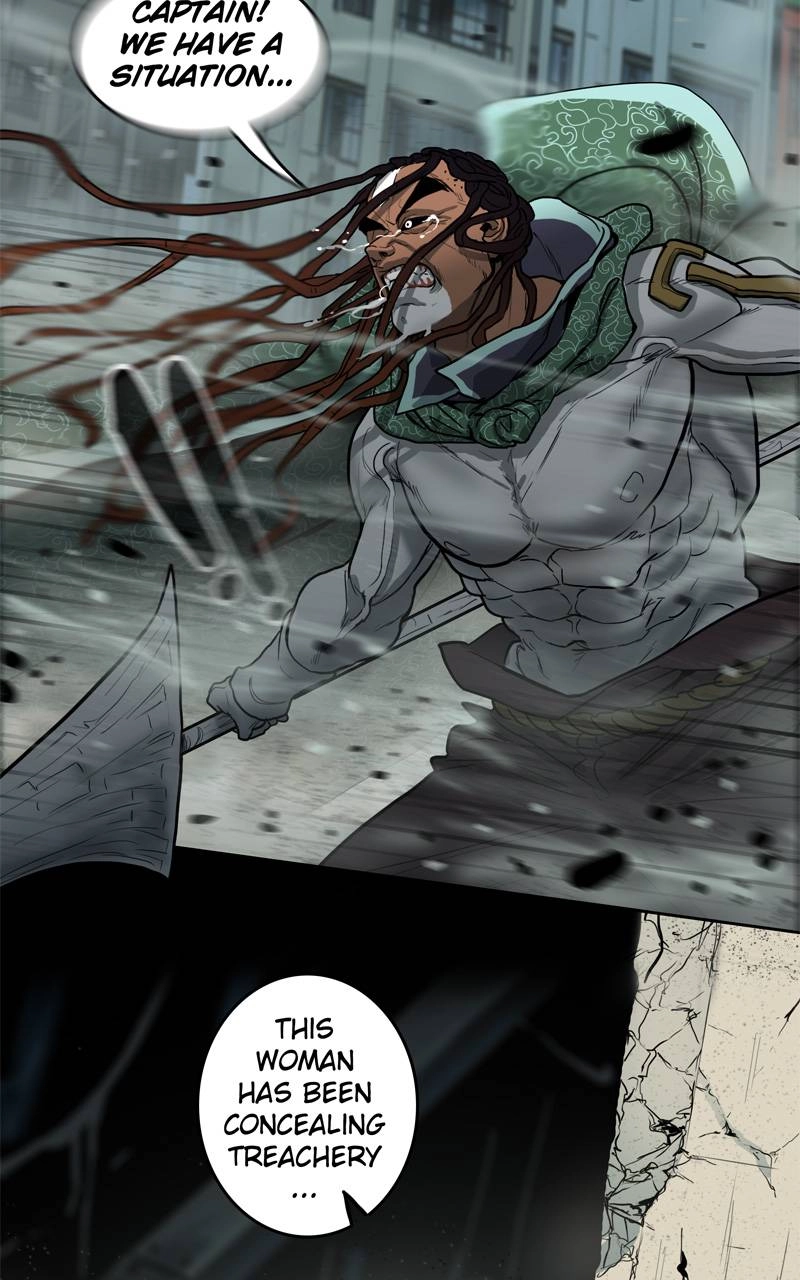 Ordeal Chapter 124 - Page 35