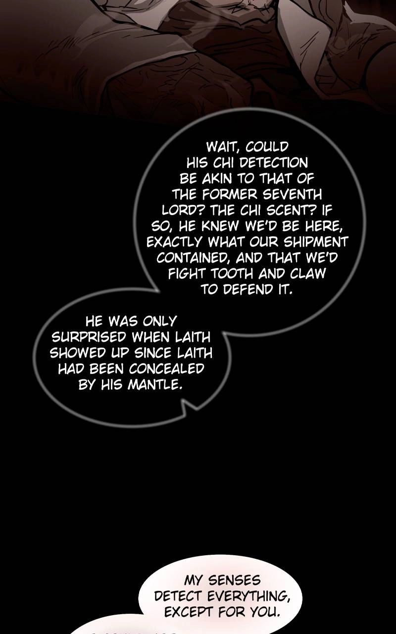 Ordeal Chapter 125 - Page 21