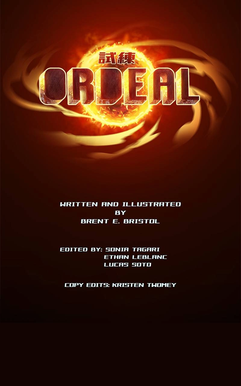 Ordeal Chapter 126 - Page 12