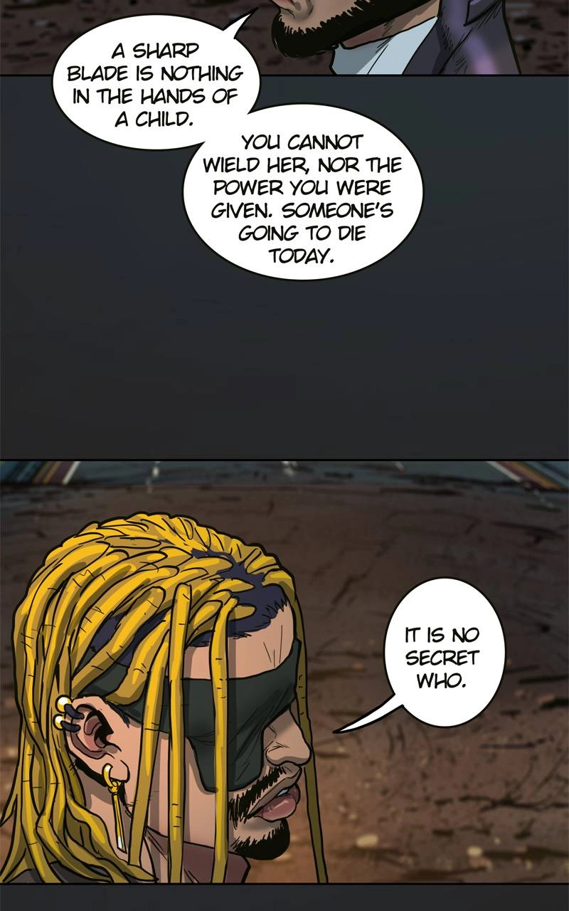 Ordeal Chapter 126 - Page 37