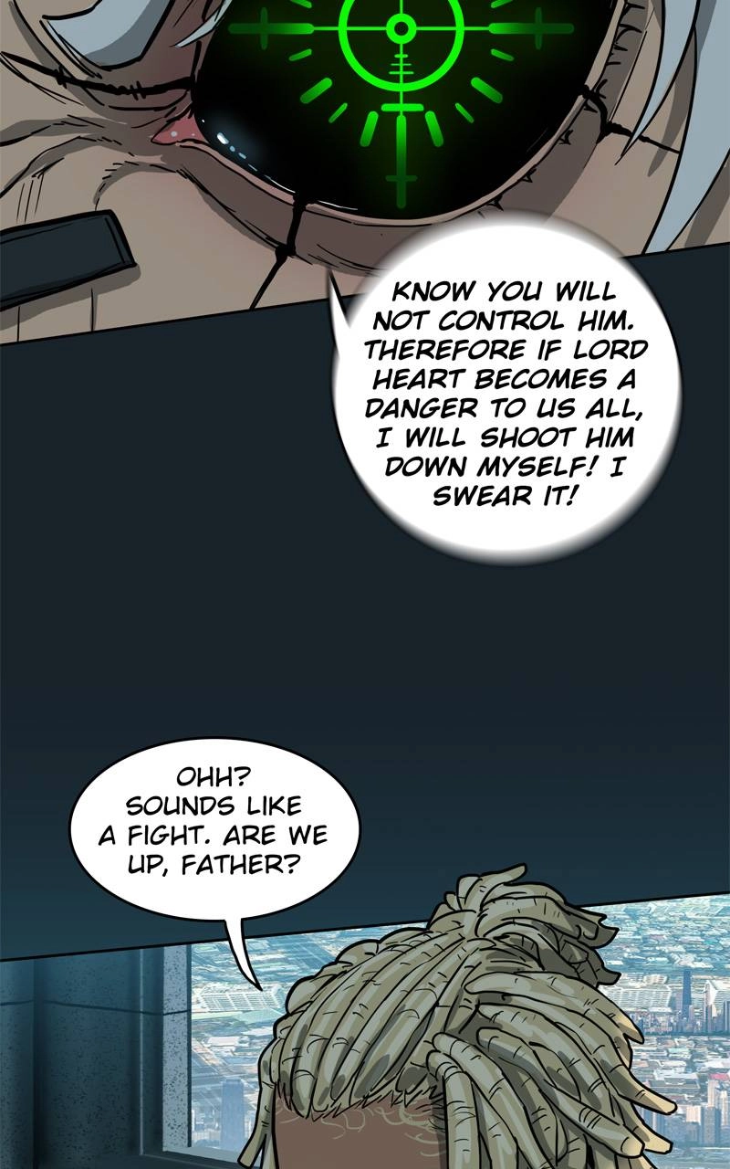 Ordeal Chapter 127 - Page 25