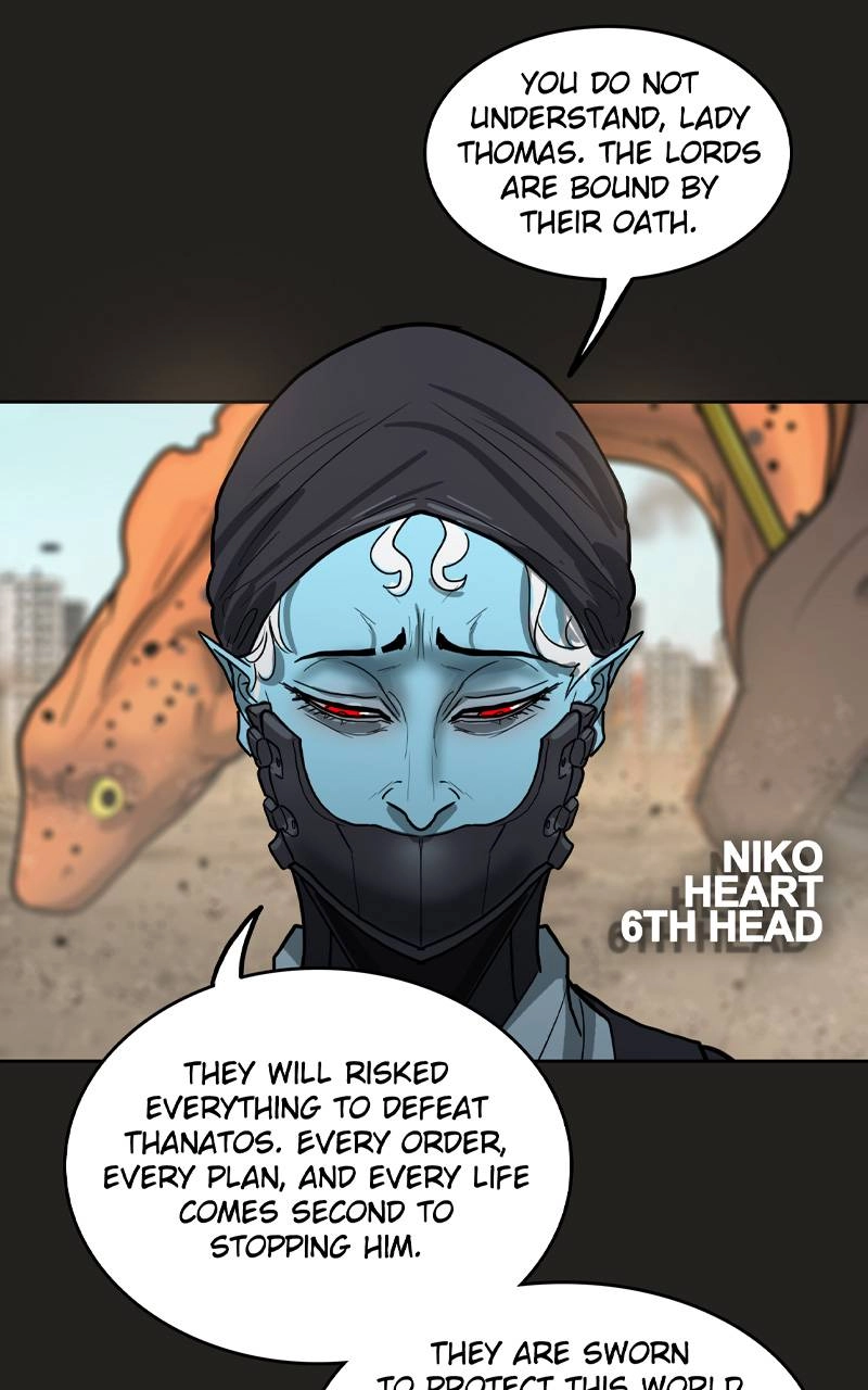 Ordeal Chapter 128 - Page 57