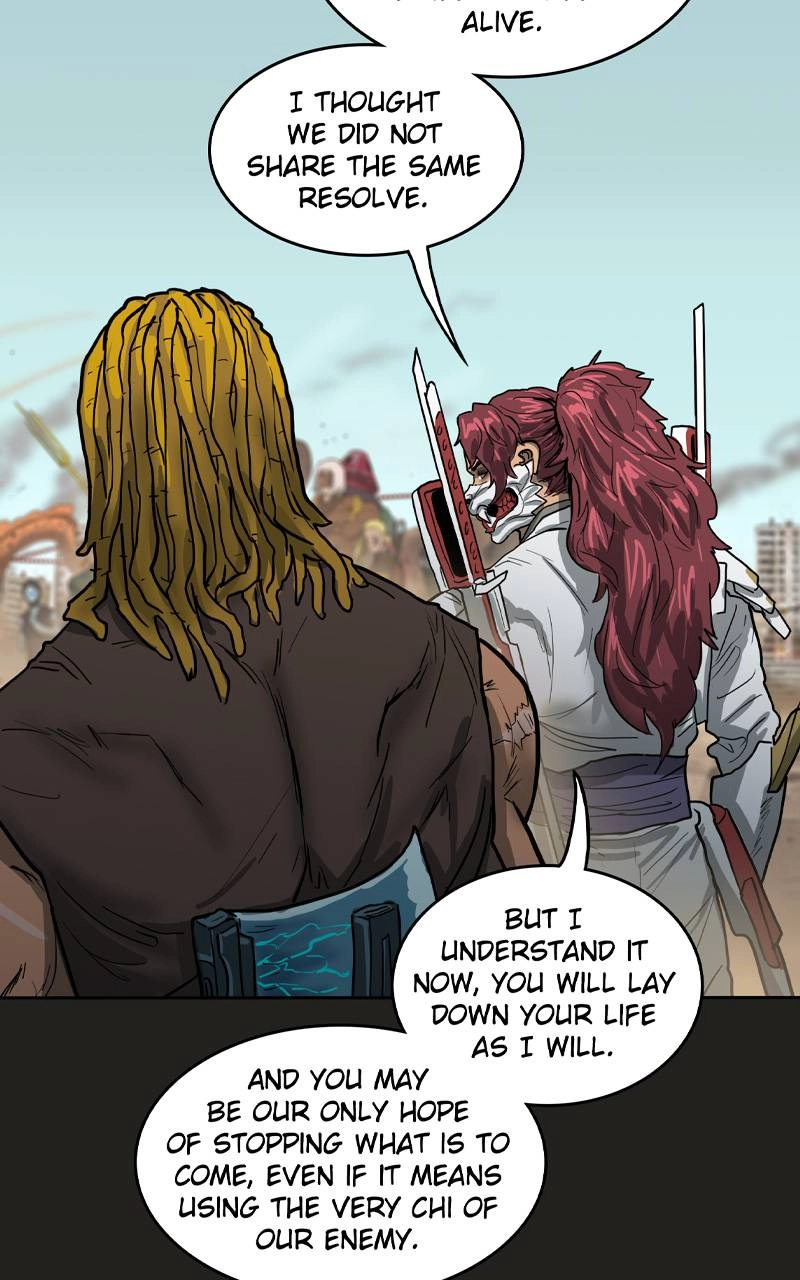 Ordeal Chapter 128 - Page 72