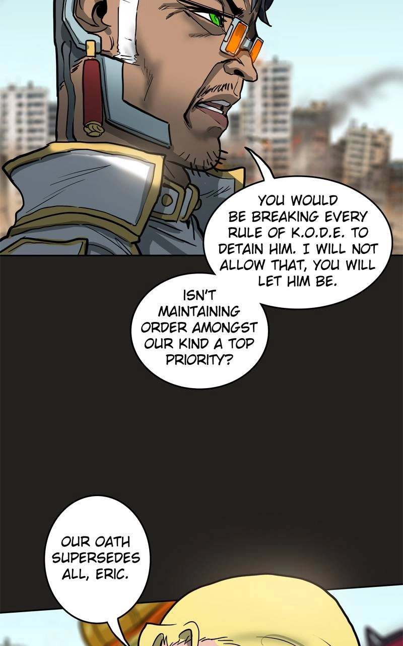Ordeal Chapter 128 - Page 85