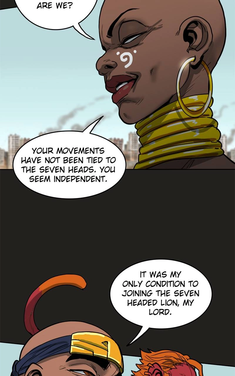 Ordeal Chapter 128 - Page 88