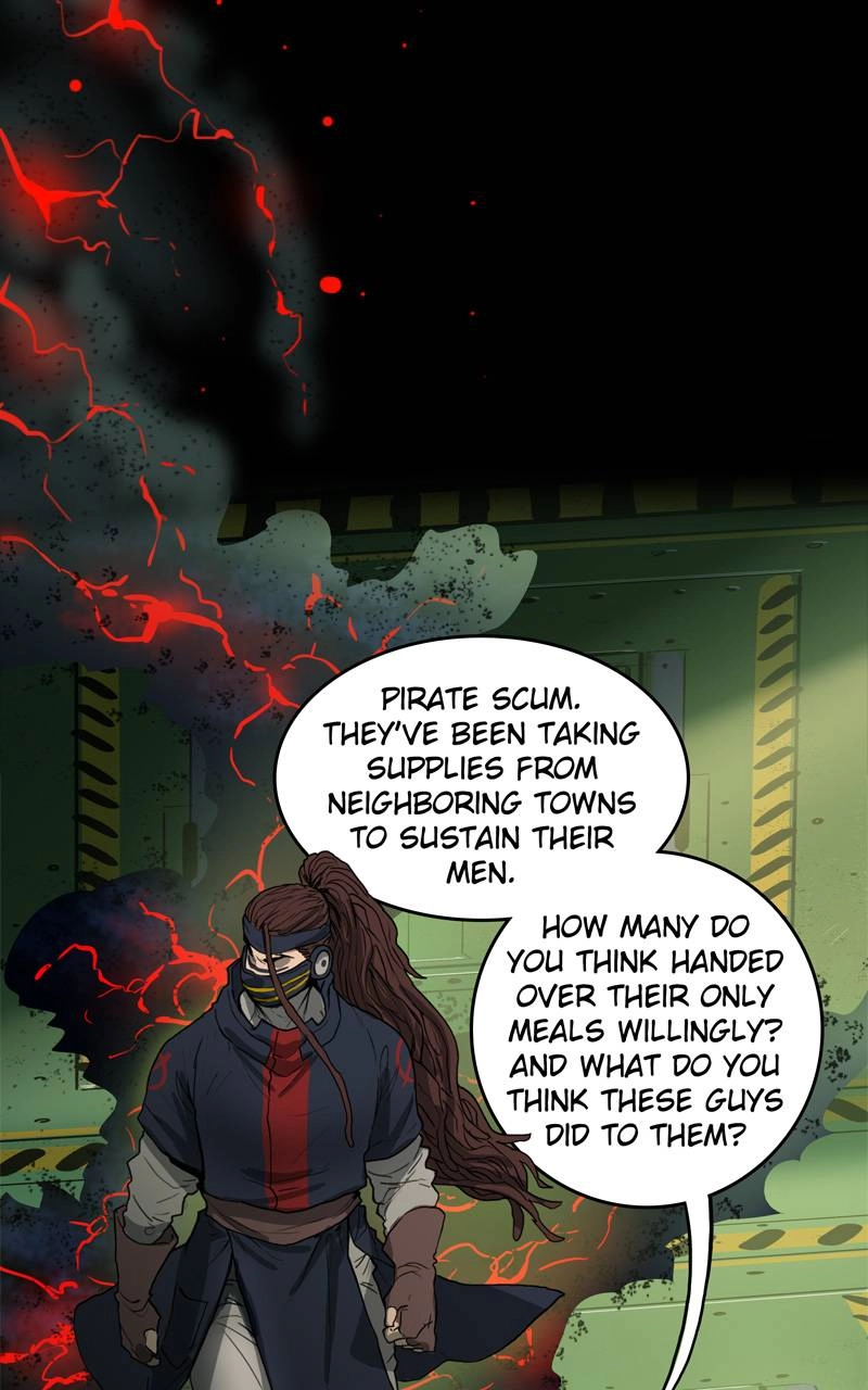 Ordeal Chapter 129 - Page 22