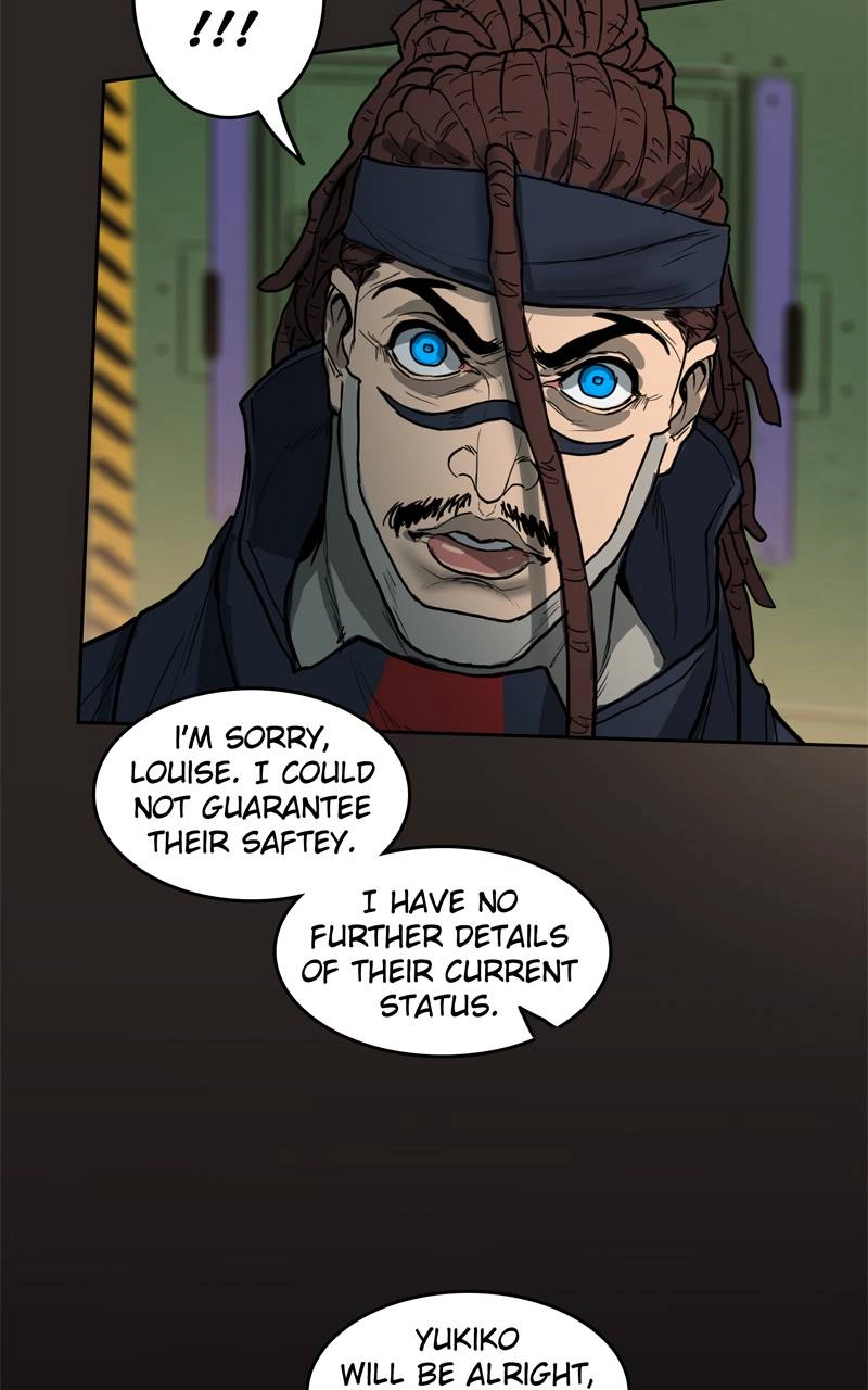 Ordeal Chapter 129 - Page 29