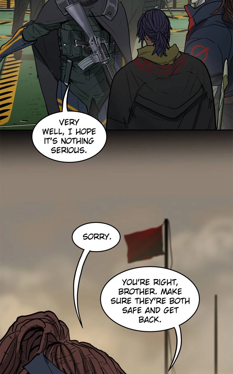 Ordeal Chapter 129 - Page 32