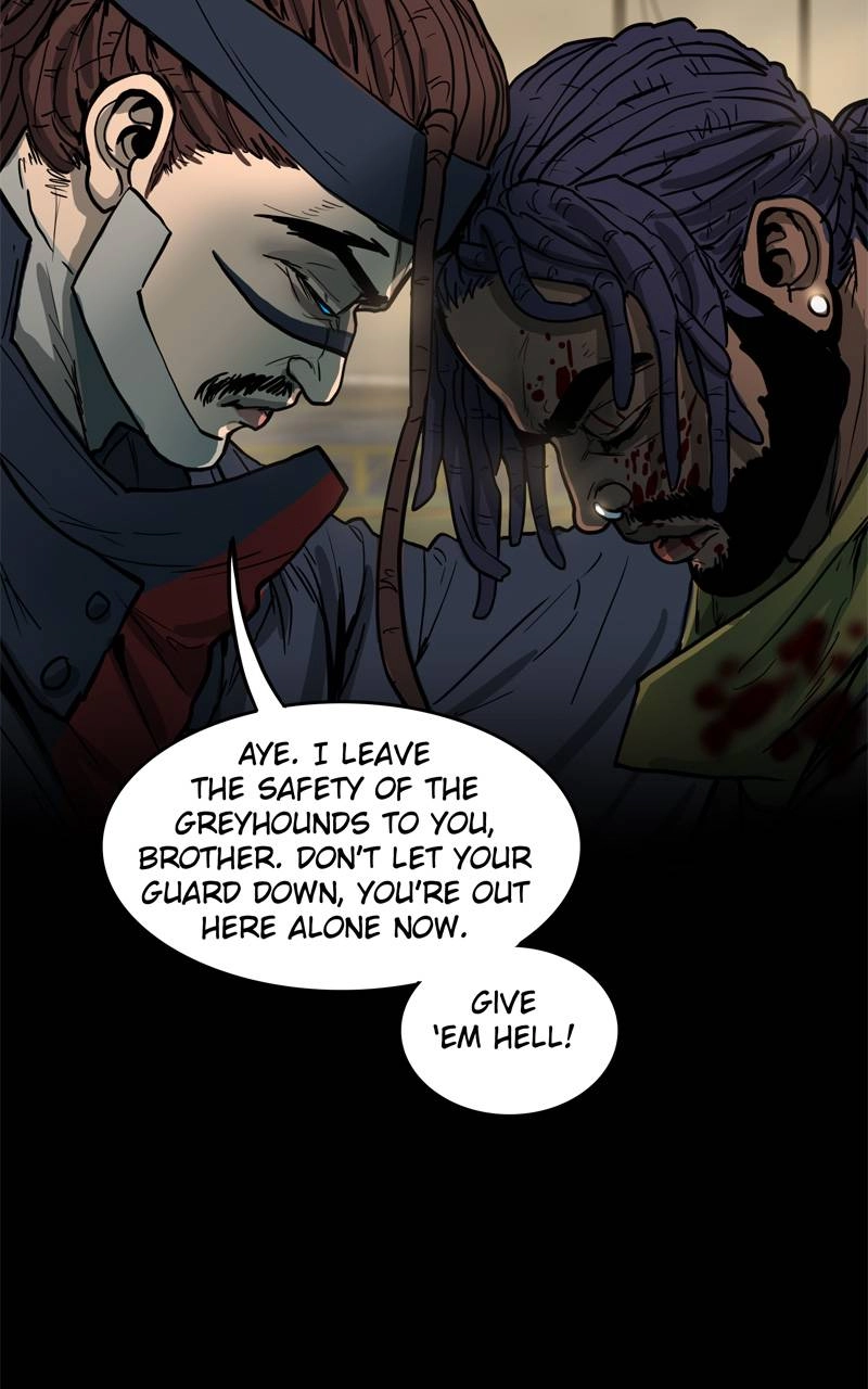 Ordeal Chapter 129 - Page 33