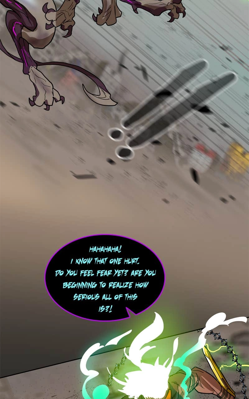 Ordeal Chapter 130 - Page 61