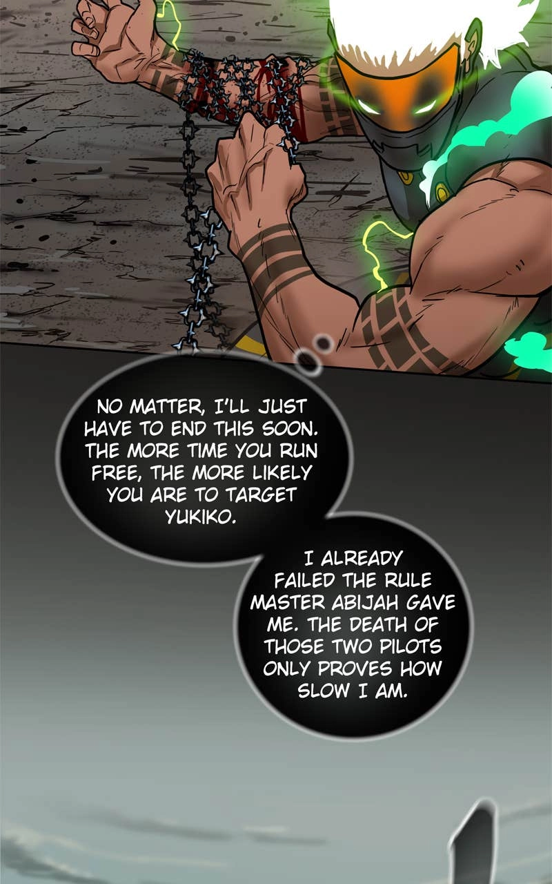 Ordeal Chapter 130 - Page 67