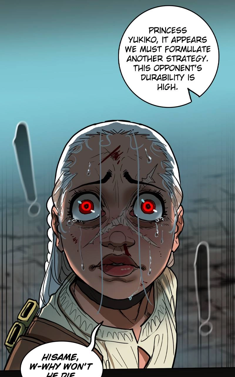 Ordeal Chapter 131 - Page 60