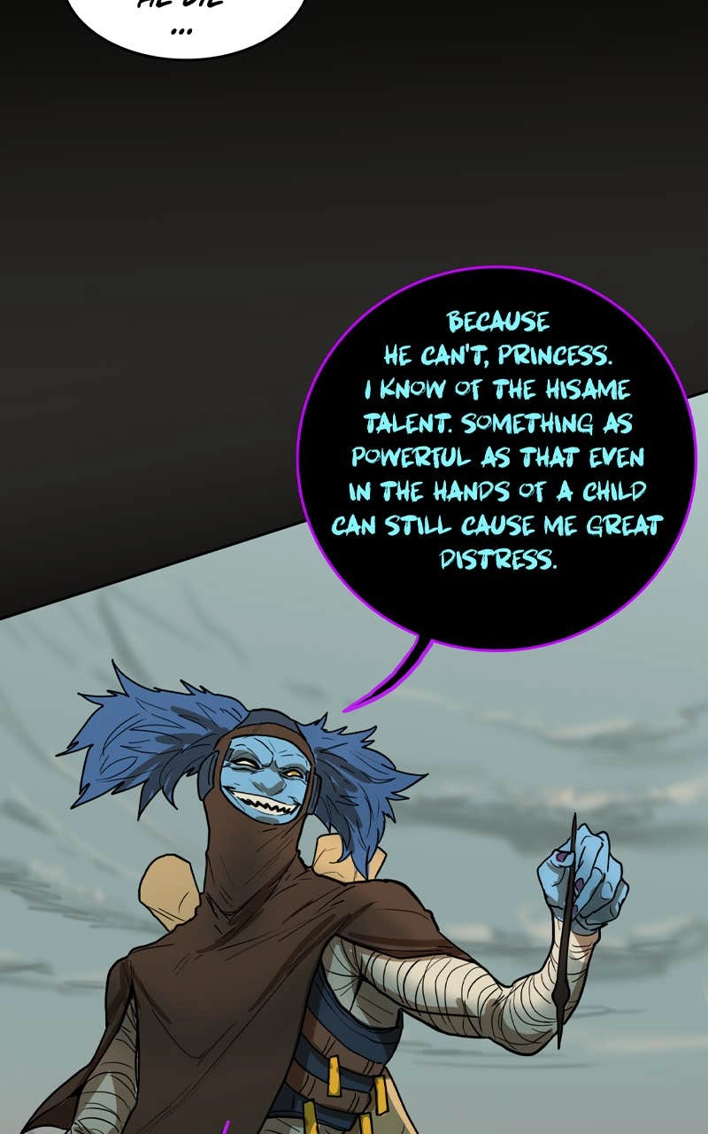 Ordeal Chapter 131 - Page 61
