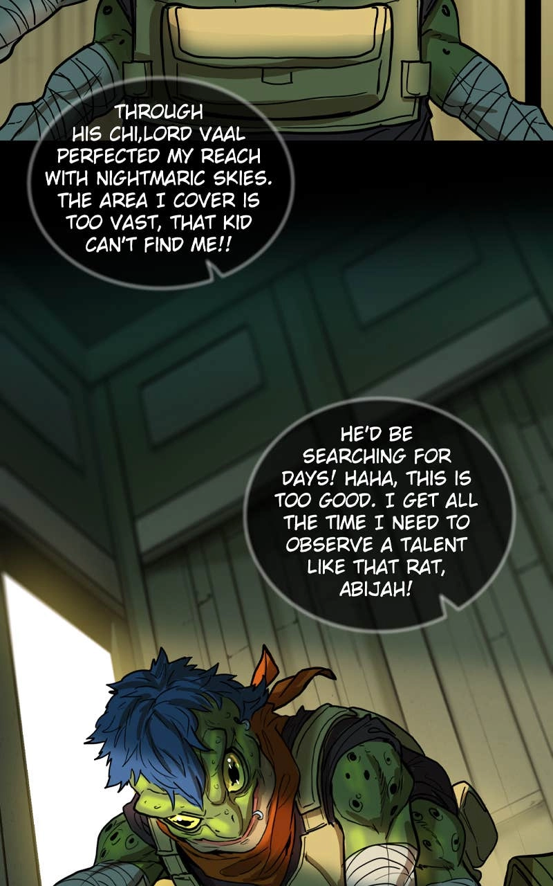 Ordeal Chapter 131 - Page 77