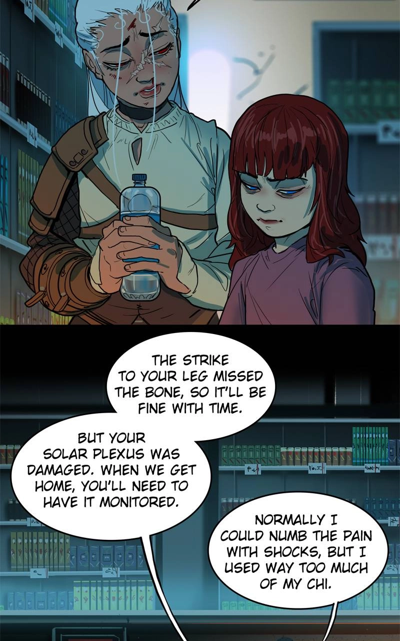 Ordeal Chapter 132 - Page 35