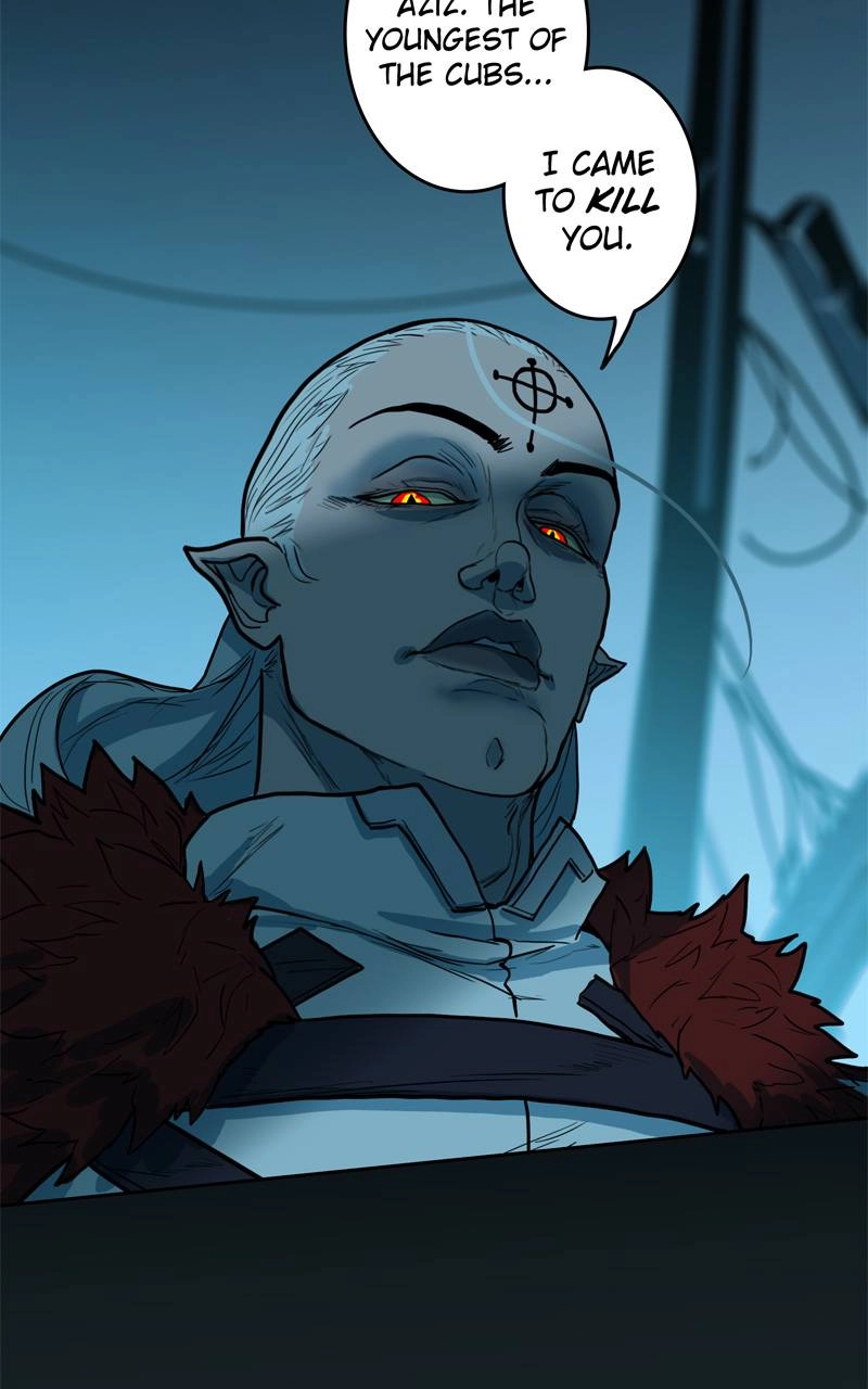 Ordeal Chapter 132 - Page 93