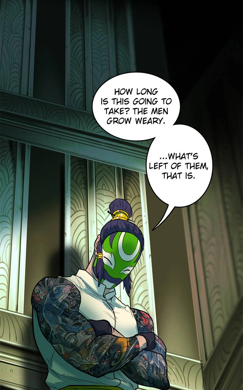 Ordeal Chapter 133 - Page 42