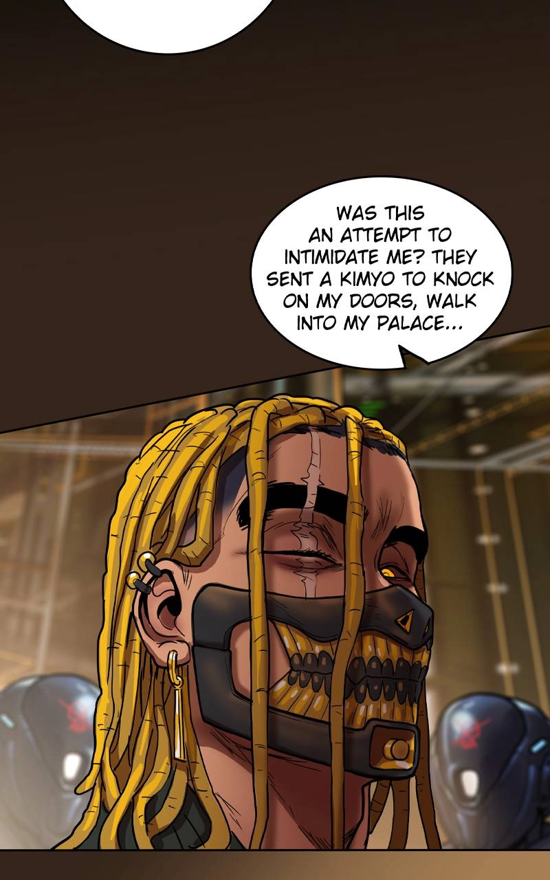 Ordeal Chapter 134 - Page 17