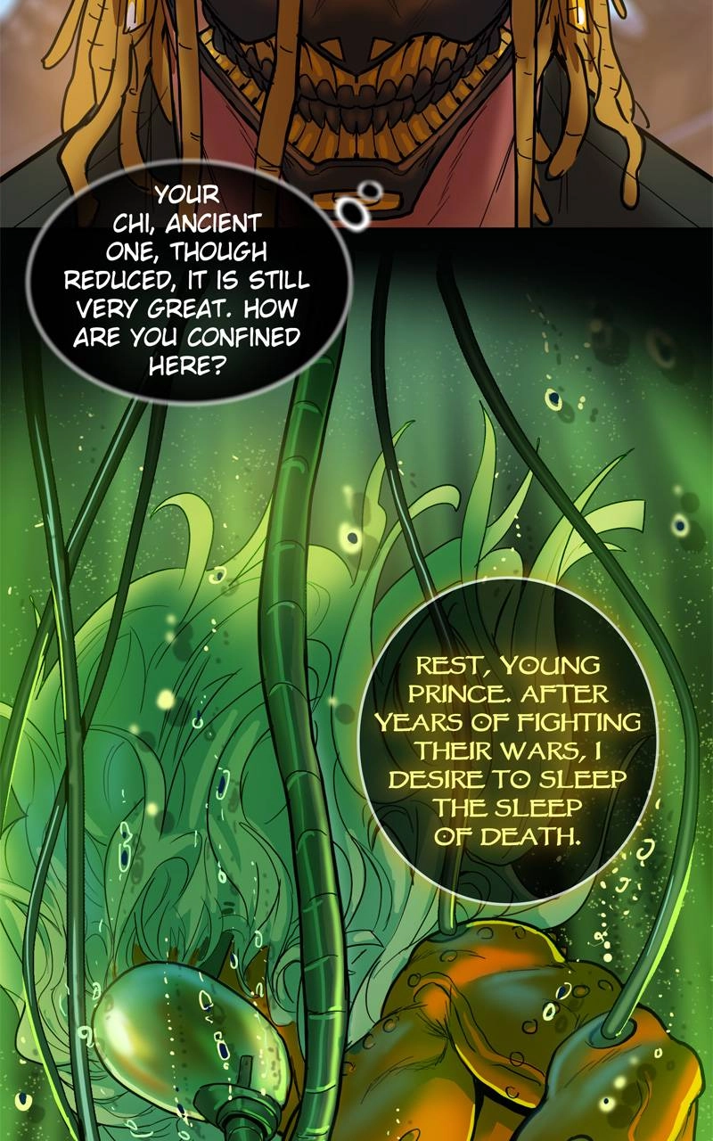 Ordeal Chapter 134 - Page 38