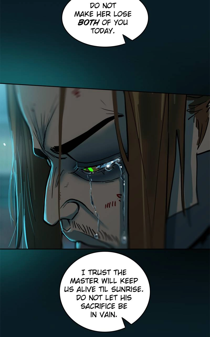 Ordeal Chapter 135 - Page 26