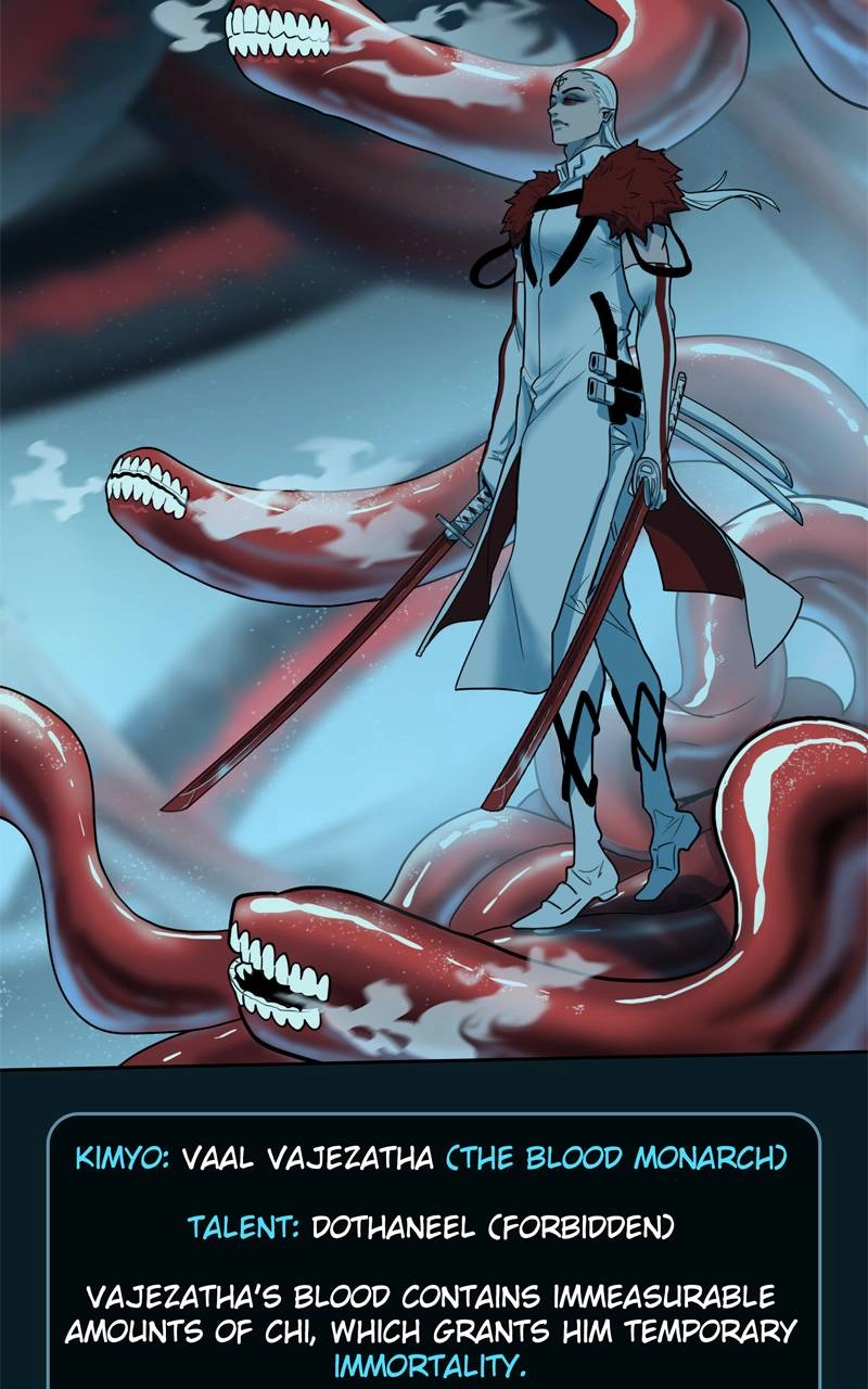 Ordeal Chapter 135 - Page 34