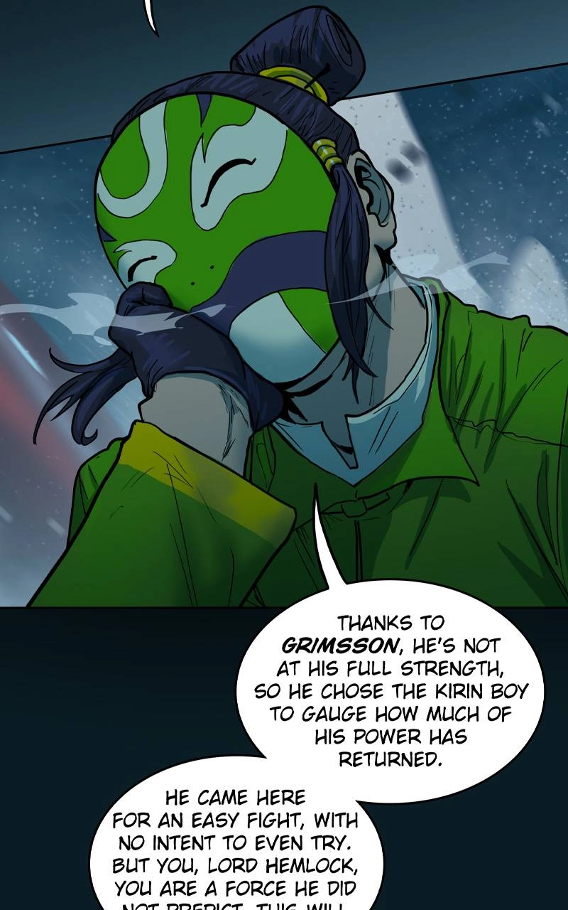 Ordeal Chapter 136 - Page 15