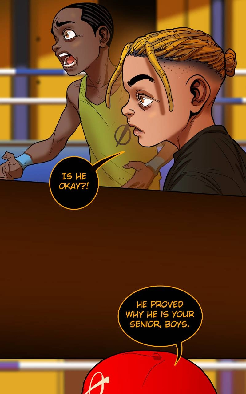 Ordeal Chapter 136 - Page 32