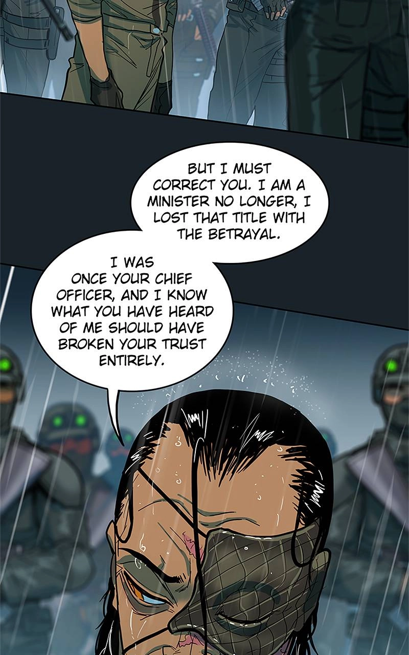Ordeal Chapter 137 - Page 18