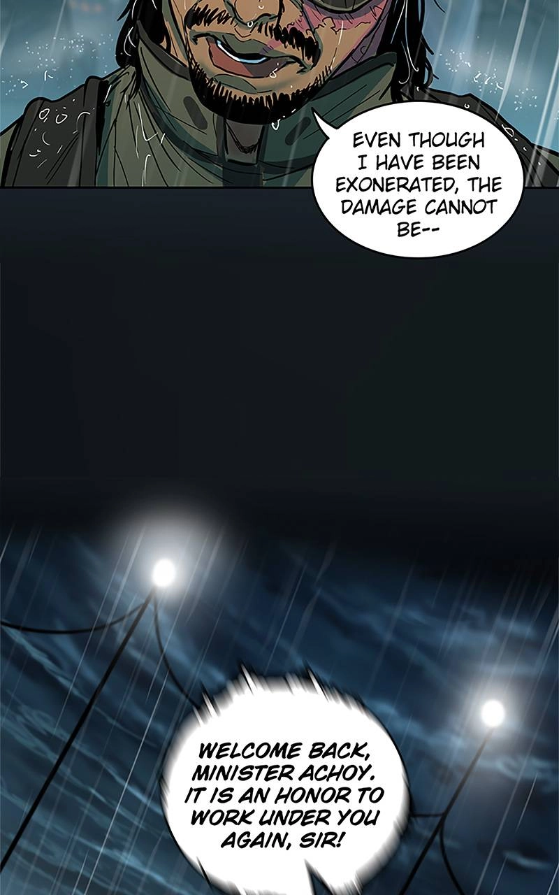 Ordeal Chapter 137 - Page 19