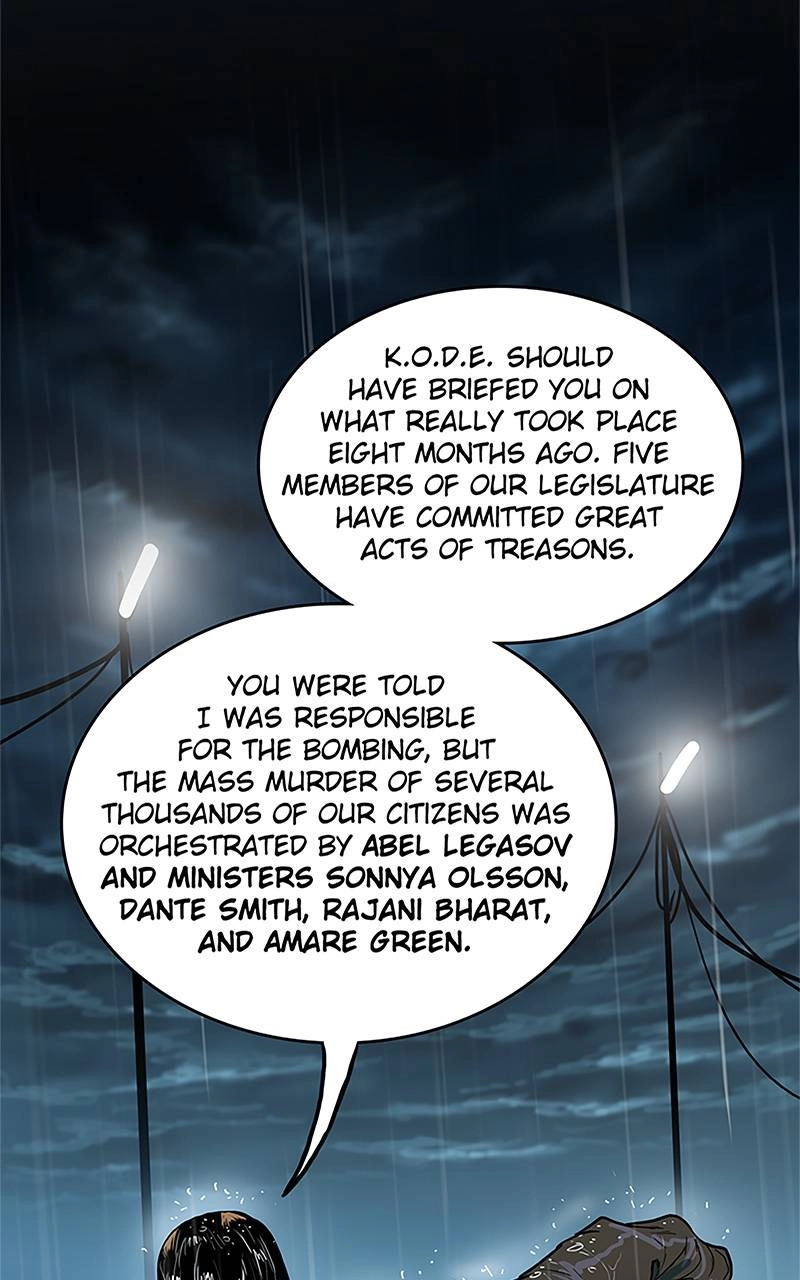 Ordeal Chapter 137 - Page 24