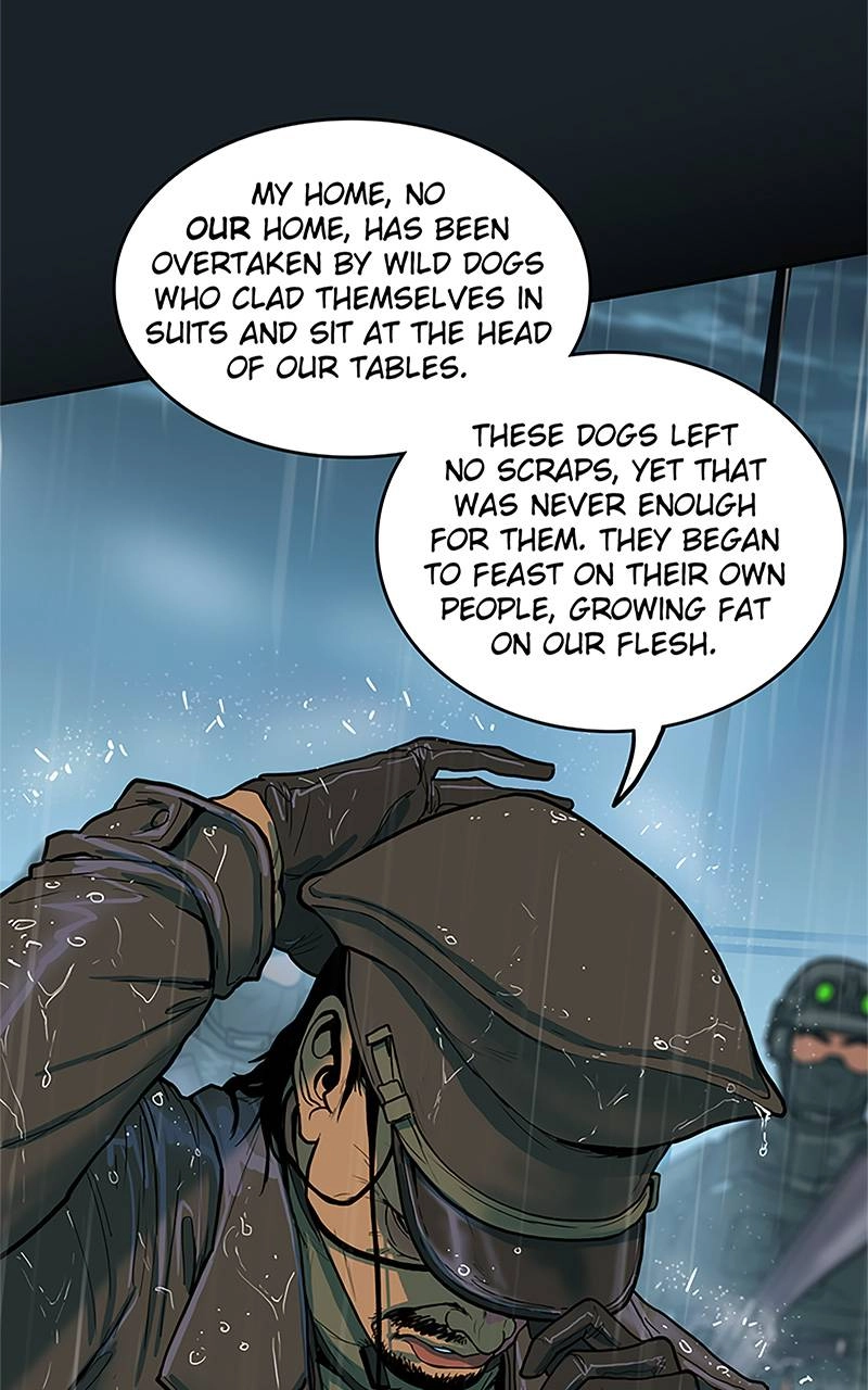 Ordeal Chapter 137 - Page 26