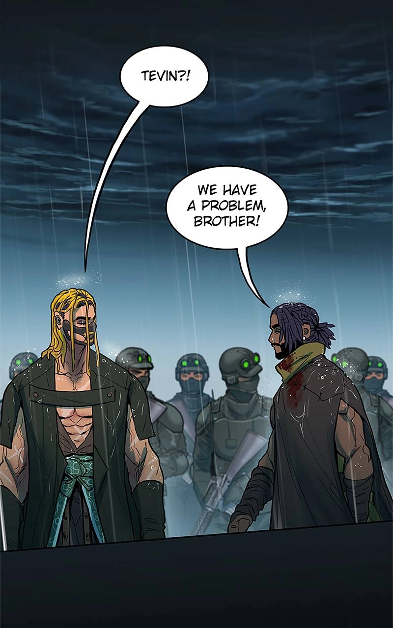 Ordeal Chapter 137 - Page 32
