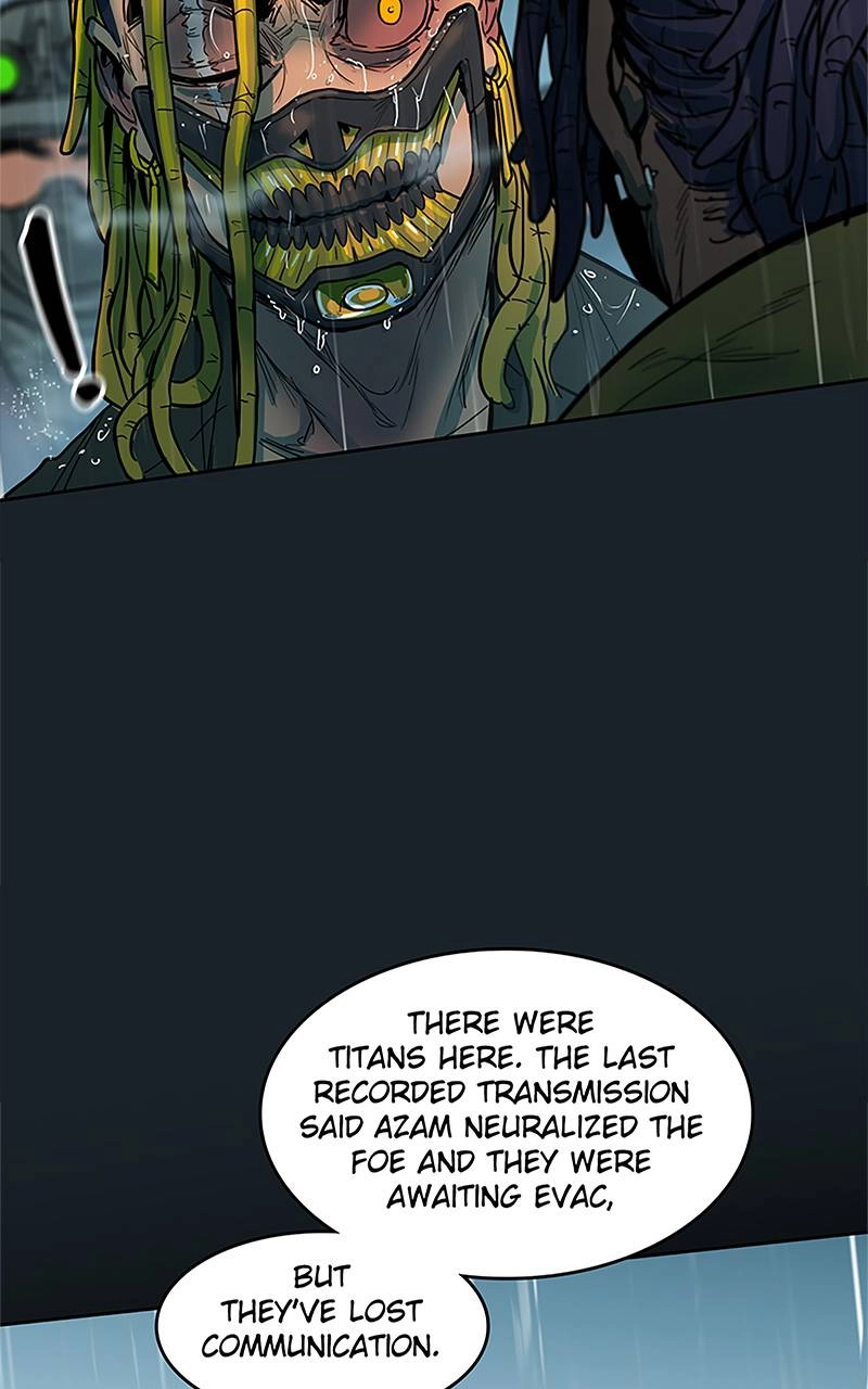 Ordeal Chapter 137 - Page 35