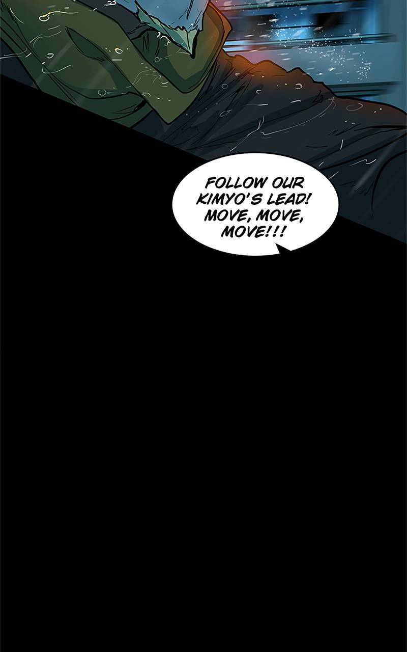 Ordeal Chapter 137 - Page 44