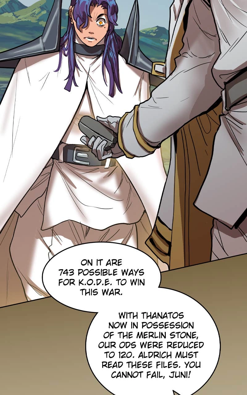 Ordeal Chapter 139 - Page 18