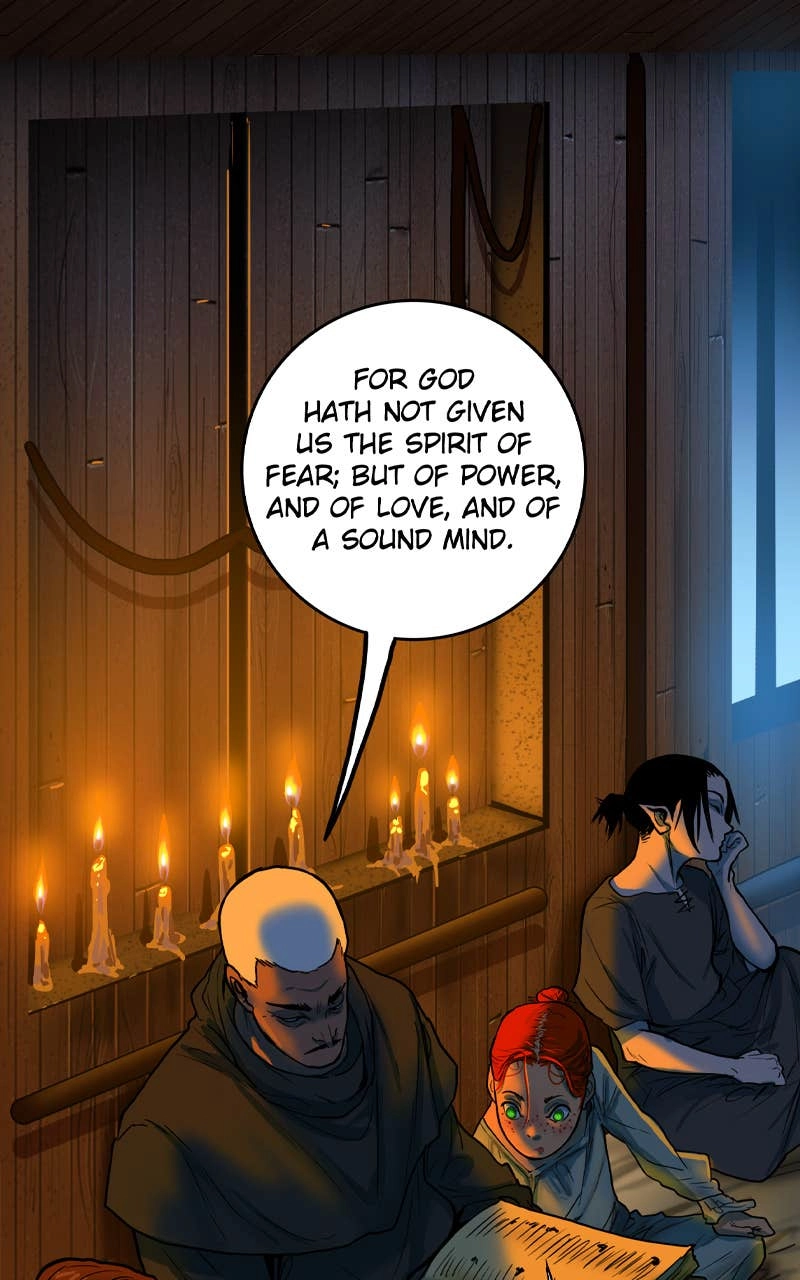 Ordeal Chapter 140 - Page 27