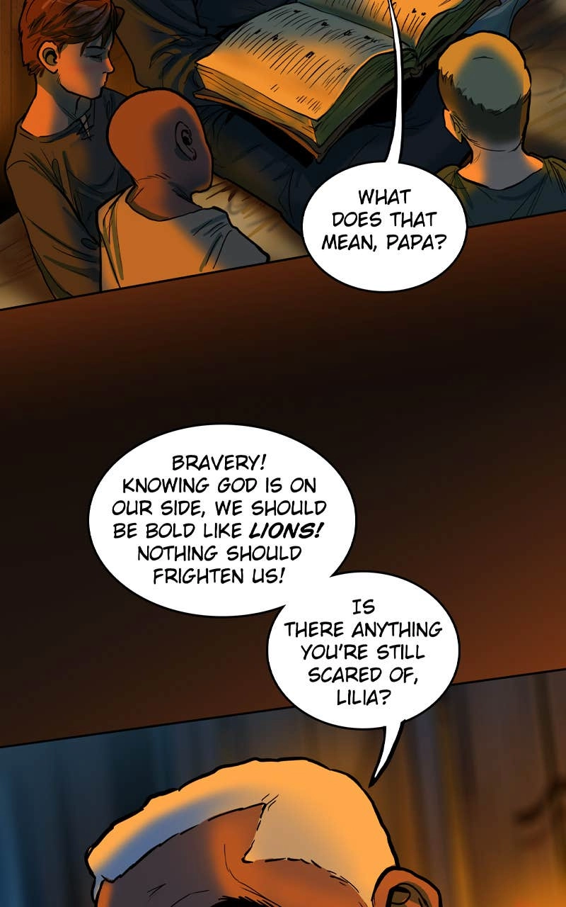 Ordeal Chapter 140 - Page 28