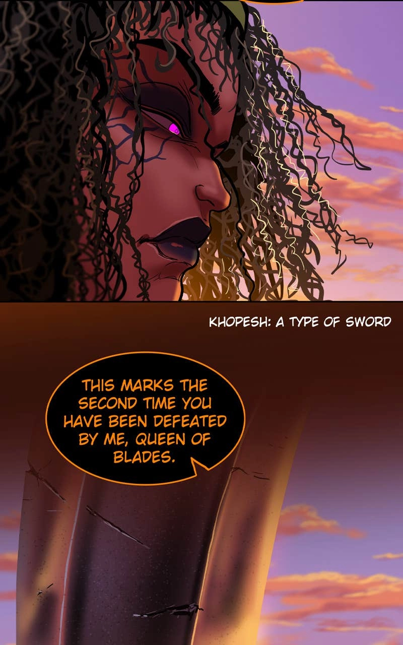 Ordeal Chapter 141 - Page 8