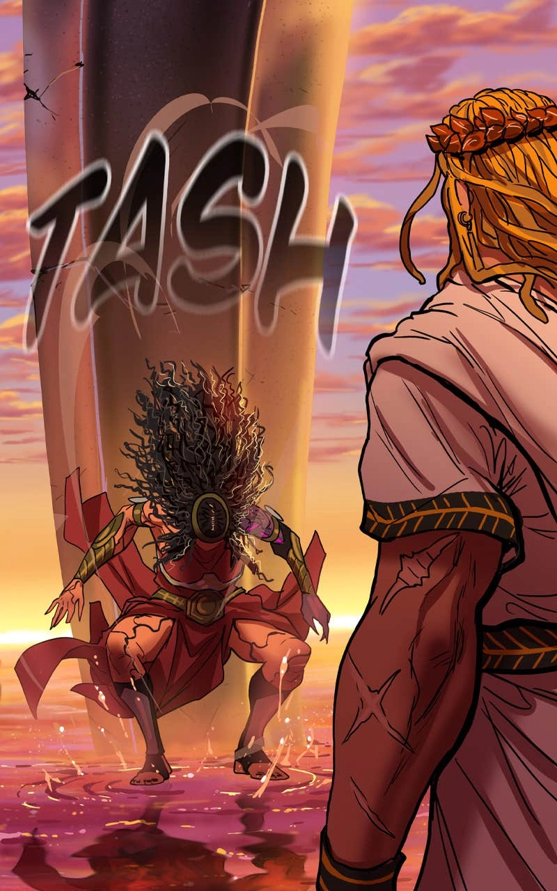 Ordeal Chapter 141 - Page 9