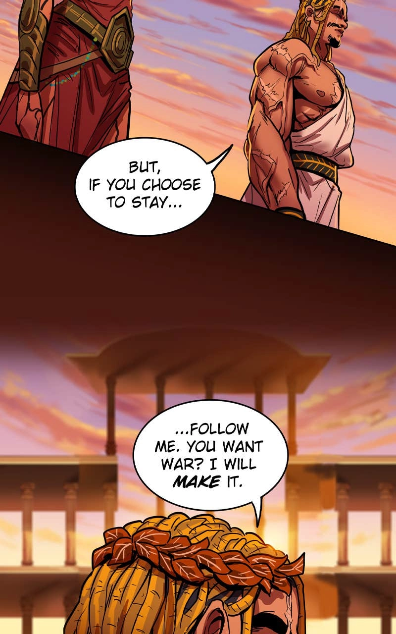 Ordeal Chapter 141 - Page 16