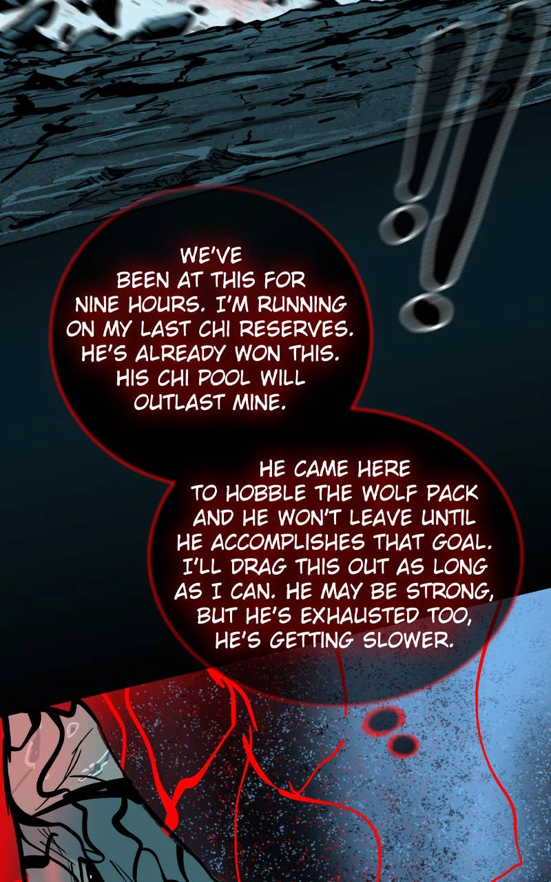 Ordeal Chapter 141 - Page 38