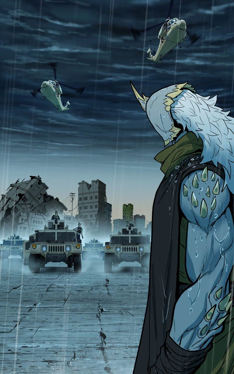 Ordeal Chapter 141 - Page 44